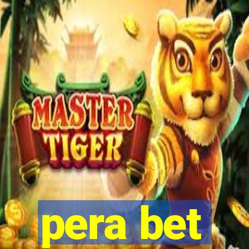 pera bet